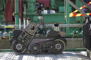 Robots serán puestos a prueba en plataformas