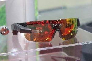 Lentes smart, mostrara información en el campo de visión de los ciclistas