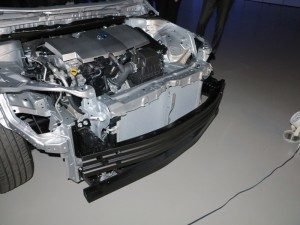 Toyota reduce el peso de Prius con acero de alta resistencia