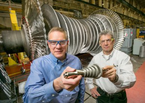 GE Investigación global a desarrollar máquina de desalinización miniatura