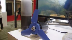 Enomad desarrolla un innovativo cargador hidroeléctrico para teléfonos